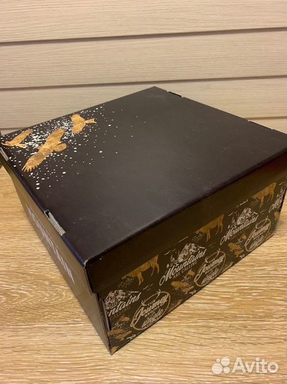 Коробка подарочная для мужчины