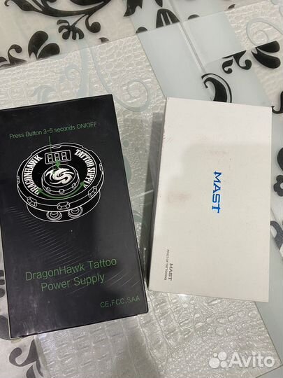 Машинка для перманентного макияжа