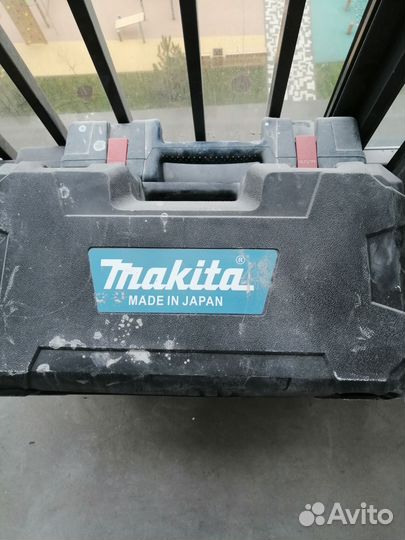 Штроборез makita