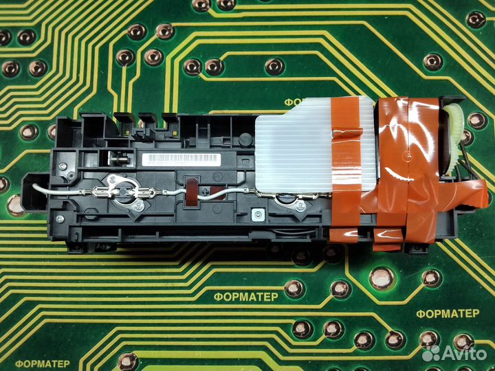 Термоузел Kyocera FS-4100DN/4200DN/4300DN/P3050DN