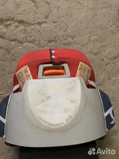 Детское автокресло