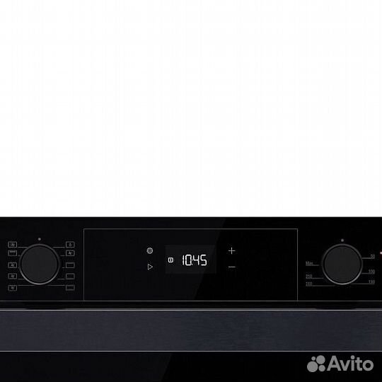 Духовой шкаф LEX EDP 610 BL Wide Series