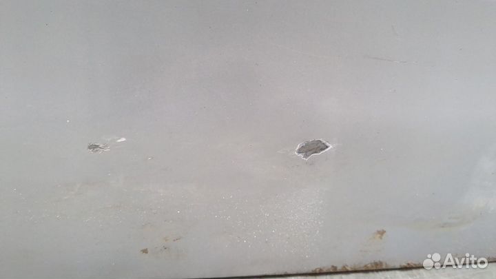 Крышка багажника Mercedes ML W163, 1999