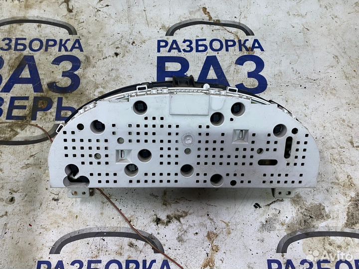 Щиток приборов Лачетти