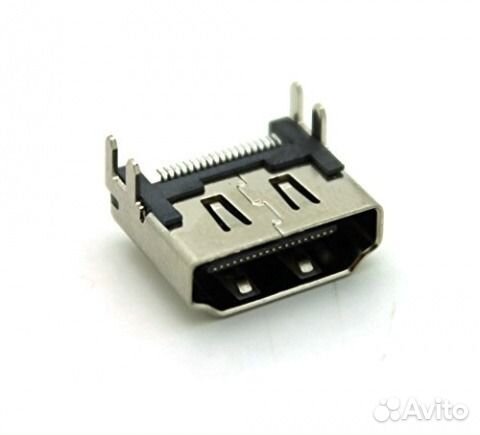 Разъем hdmi для PS4 новый в упаковке (оригинал)