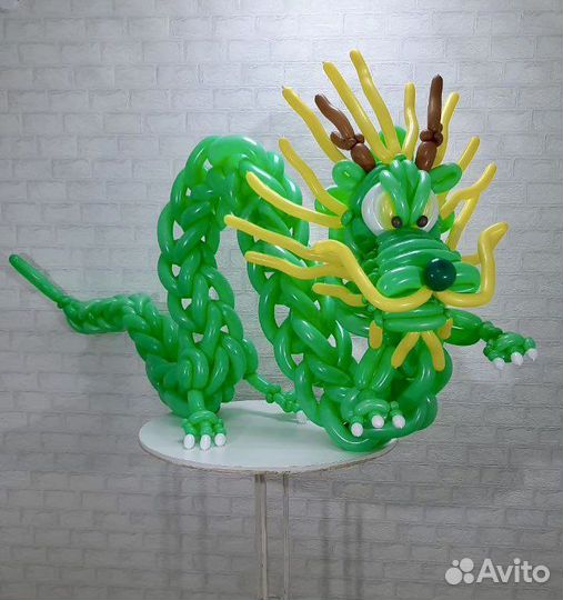 Фигуры из воздушных Шаров