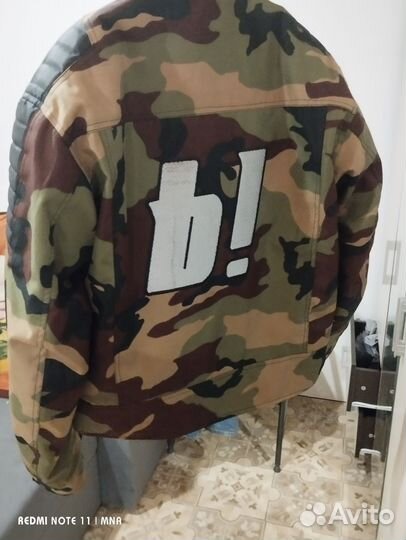 Экипировка для мотоцикла