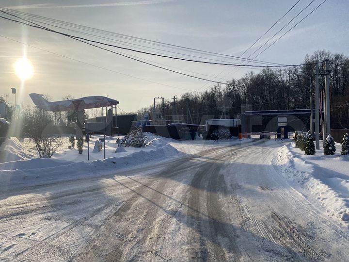 Участок 6,3 сот. (СНТ, ДНП)