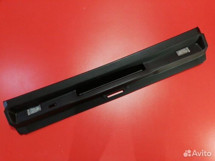 Накладка багажника Land Rover Range Rover L322