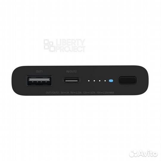 Xiaomi Mi Power Bank Wireless Youth Edition 10000