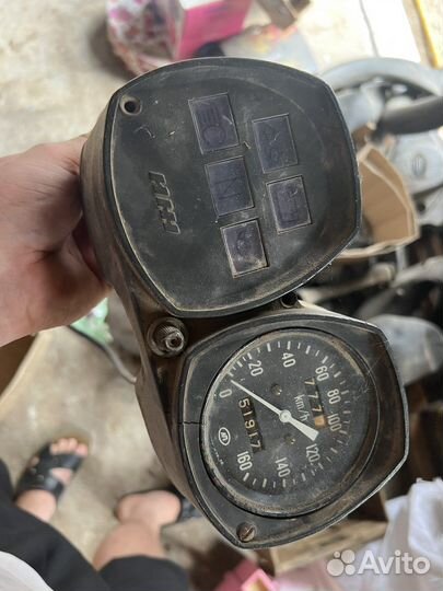 Запчасти иж