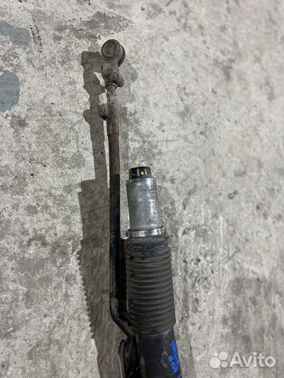 Рулевая рейка без гур Daewoo Nexia N150