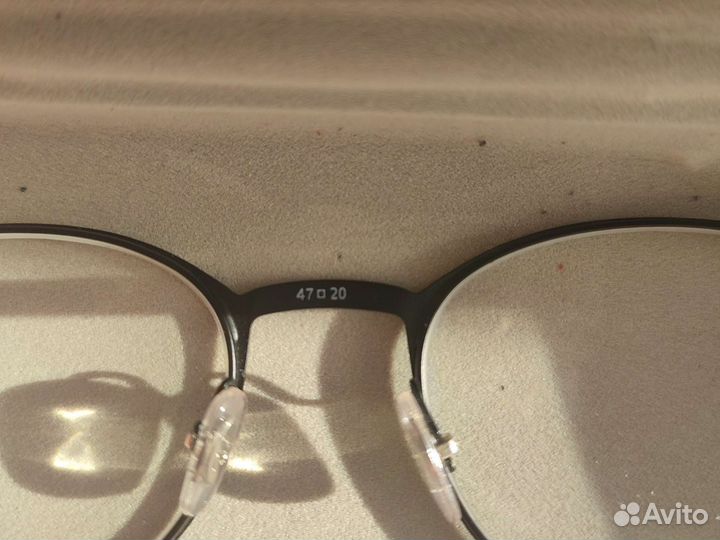 Оправа для очков ray ban оригинал