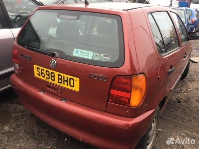 Разбор на запчасти Volkswagen Polo