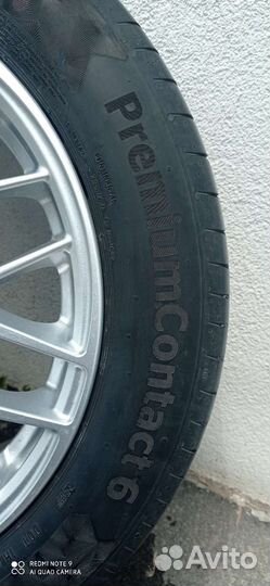 Колеса R 17 Киа, Хендай, Мазда