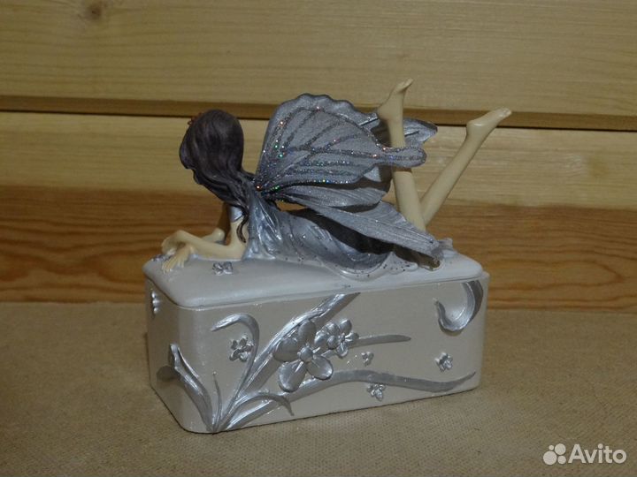 Шкатулка «Эльф» для украшений