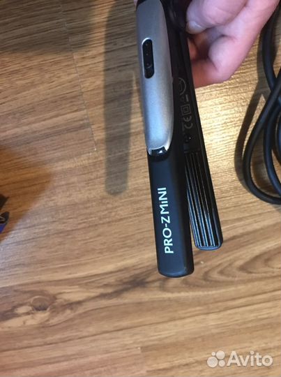 Гофре щипцы