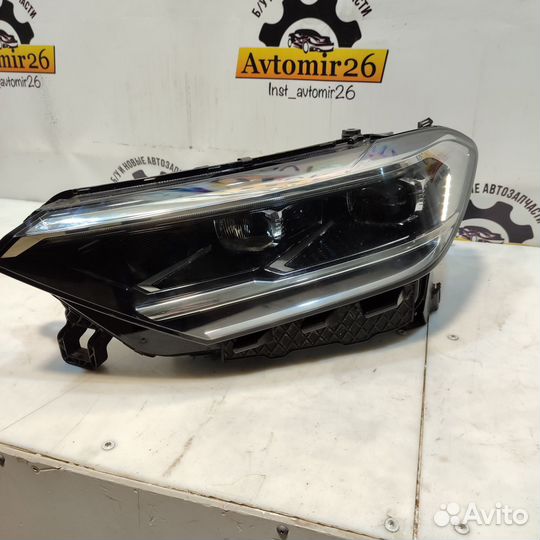 Фара левая Vоlkswаgеn Роlо 6 full led