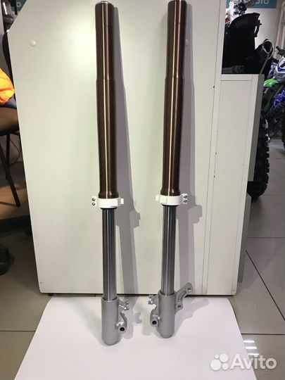 Перья вилки Motoland XR250 lite