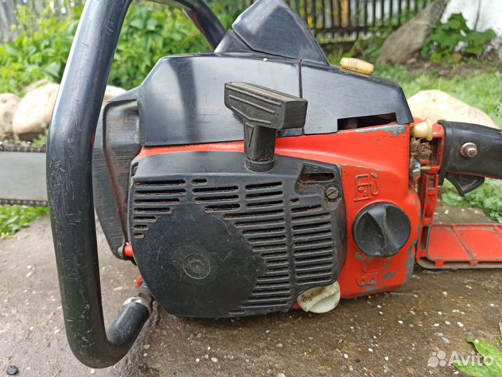 Бензопила Тайга