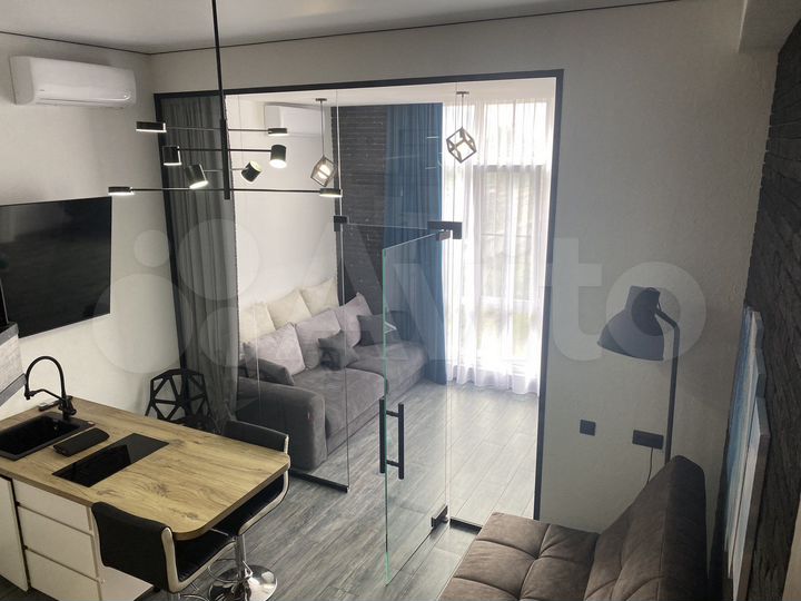 Квартира-студия, 32 м², 4/6 эт.