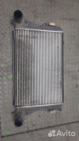 Радиатор интеркулера Volkswagen Golf 6, 2011