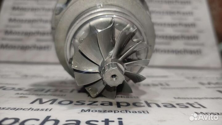 Картридж турбины крыльчатка 274.910 мерседес