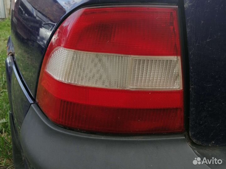 Задний Фонарь Opel Vectra B