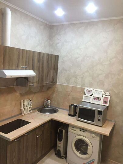 Квартира-студия, 20 м², 1/5 эт.