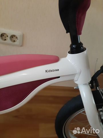 Велосипед BMW KidsBike объявление продам