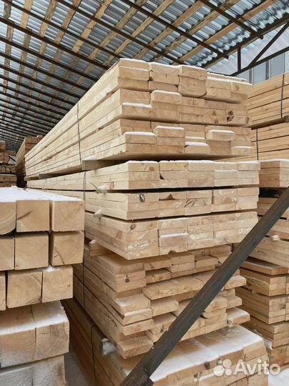 Доска обрезная с доставкой