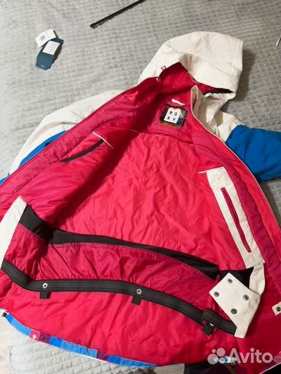 Горнолыжная куртка женская