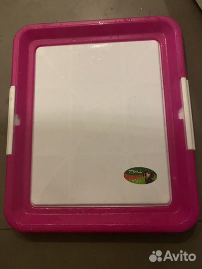 Лоток для собак