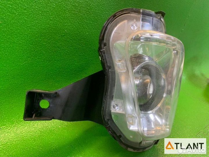 Туманка передняя левая toyota crown