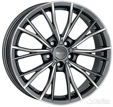 Диски R18 BMW 5-sereies G30 Mak Mark