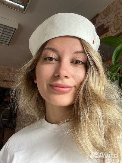 Панама морячка летняя новая