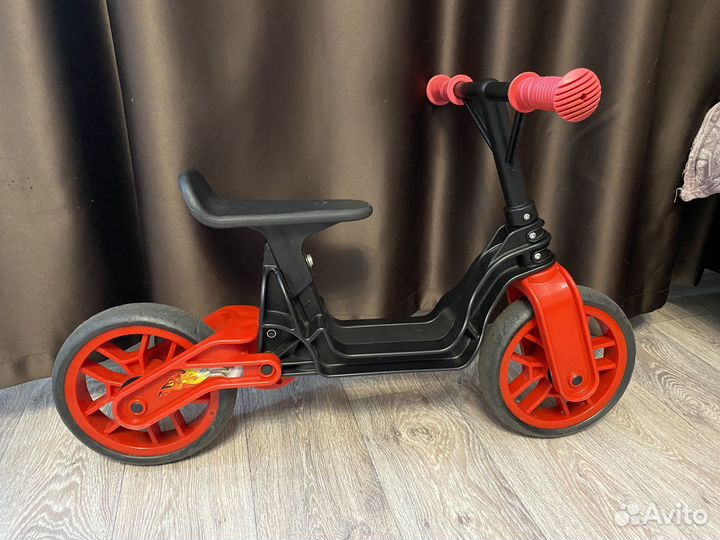 Беговел Hobby bike