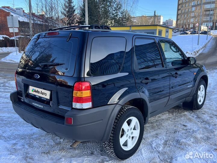 Ford Maverick 2.0 МТ, 2001, 319 000 км