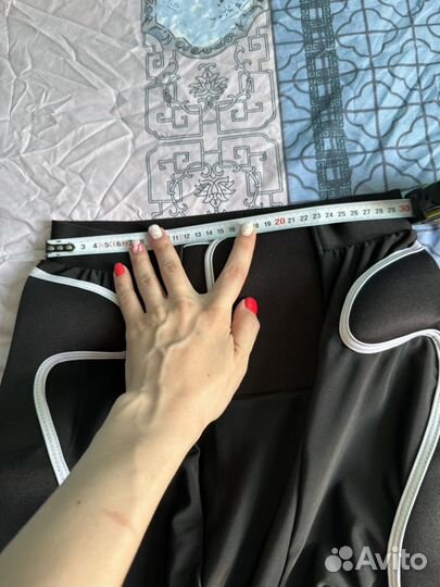 Защитные шорты S