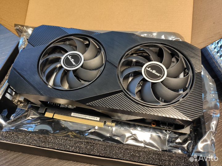 Видеокарта CMP 40hx