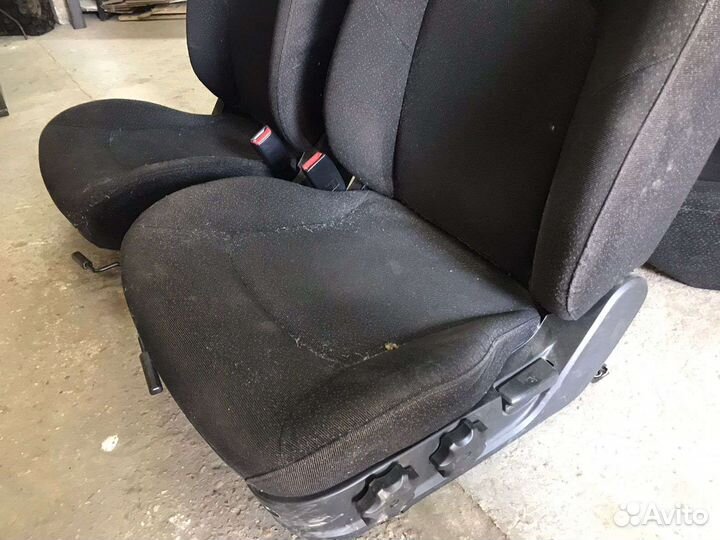 Салон Hyundai sonata тагаз