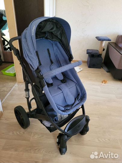 Детская коляска летняя