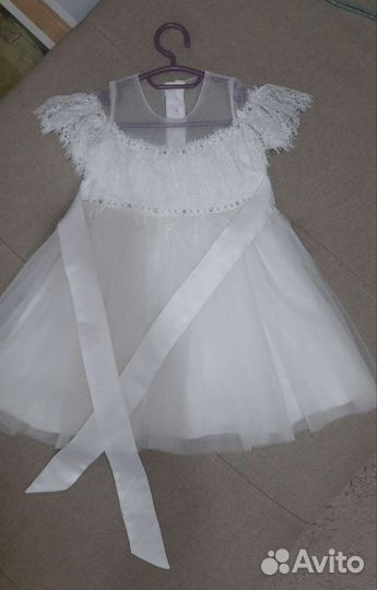 Платье для девочки 104