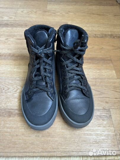 Ботинки демисезонные лель 36