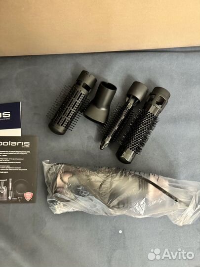 Новый фен поларис electric hair styler PHS 1204i