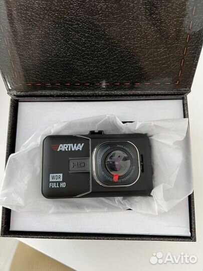 Видеорегистратор artway AV-394 две камеры