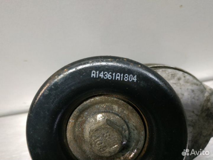 Ролик натяжной Chevrolet Cruze J300 F16D3 2012