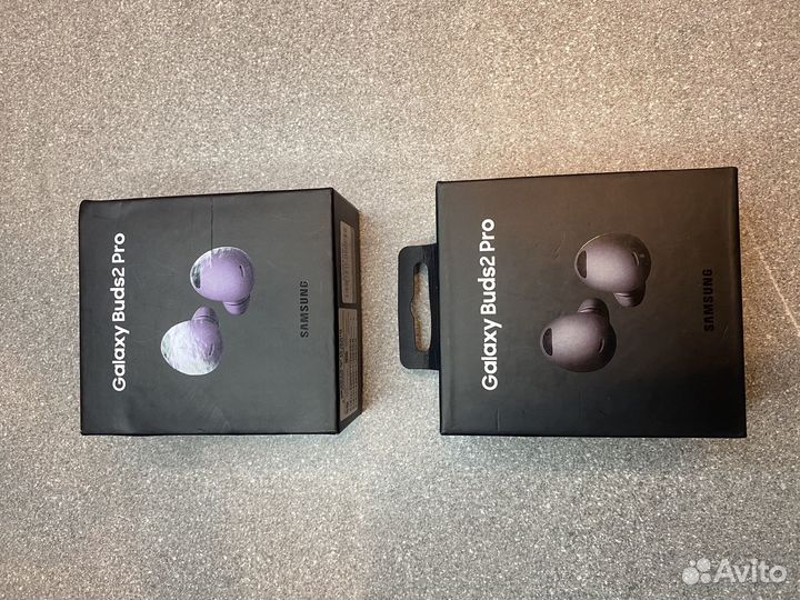 Беспроводные наушники Galaxy Buds 2 Pro