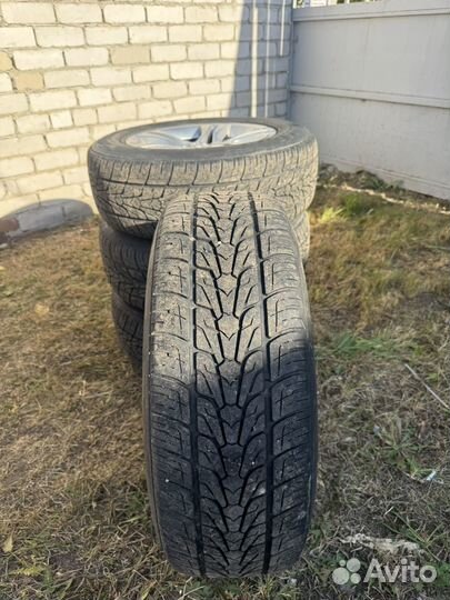 Michelin Latitude Tour HP 255/55 R18 109H