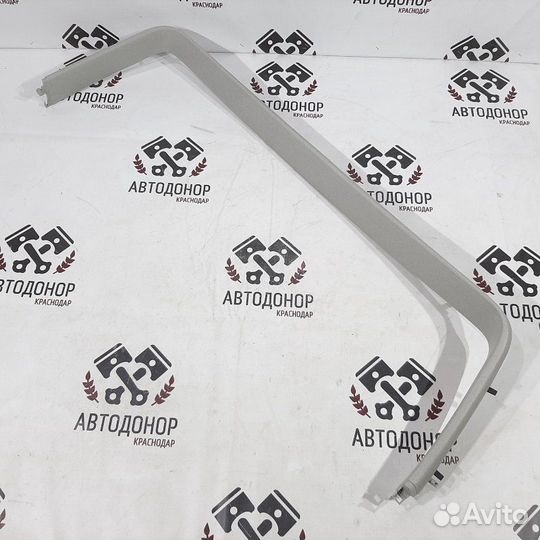 Обшивка крышки багажника Volkswagen Touran 1T2 BLS